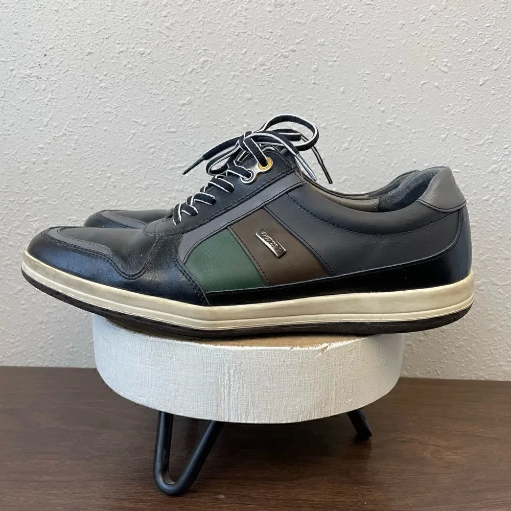 Tandy Leather Sneakers Size 5